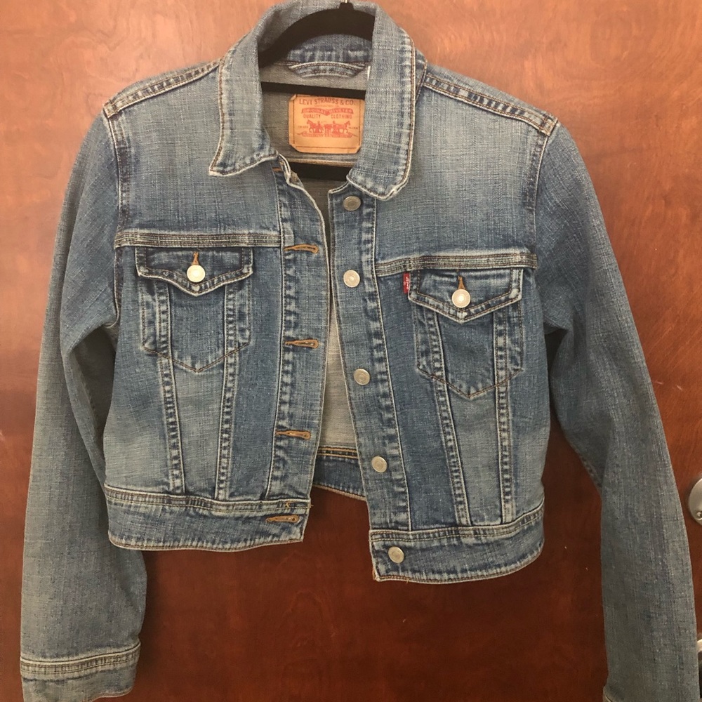 Levi Denim Jacket